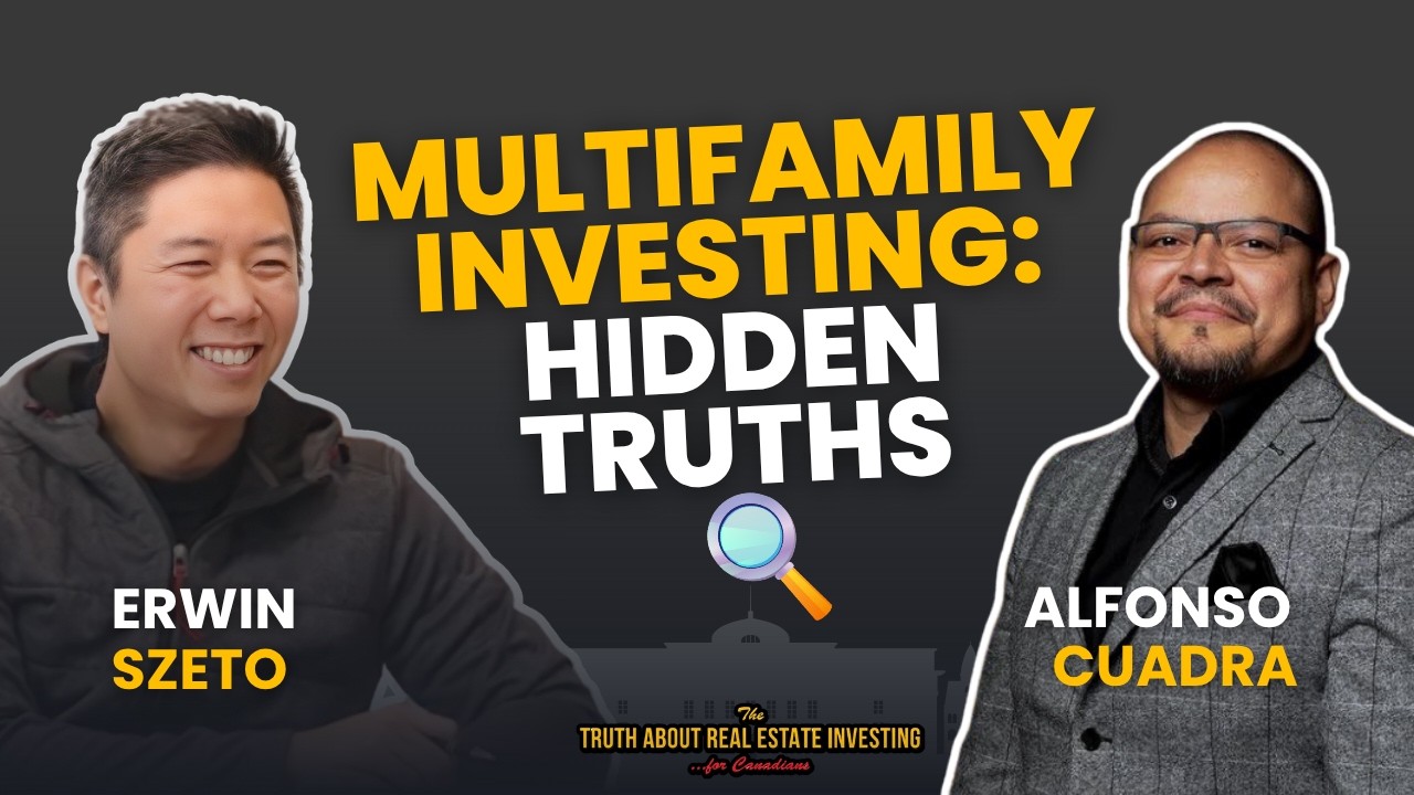 Multifamily Investing in Canada: Avoiding Pitfalls & Maximizing Cash Flow
