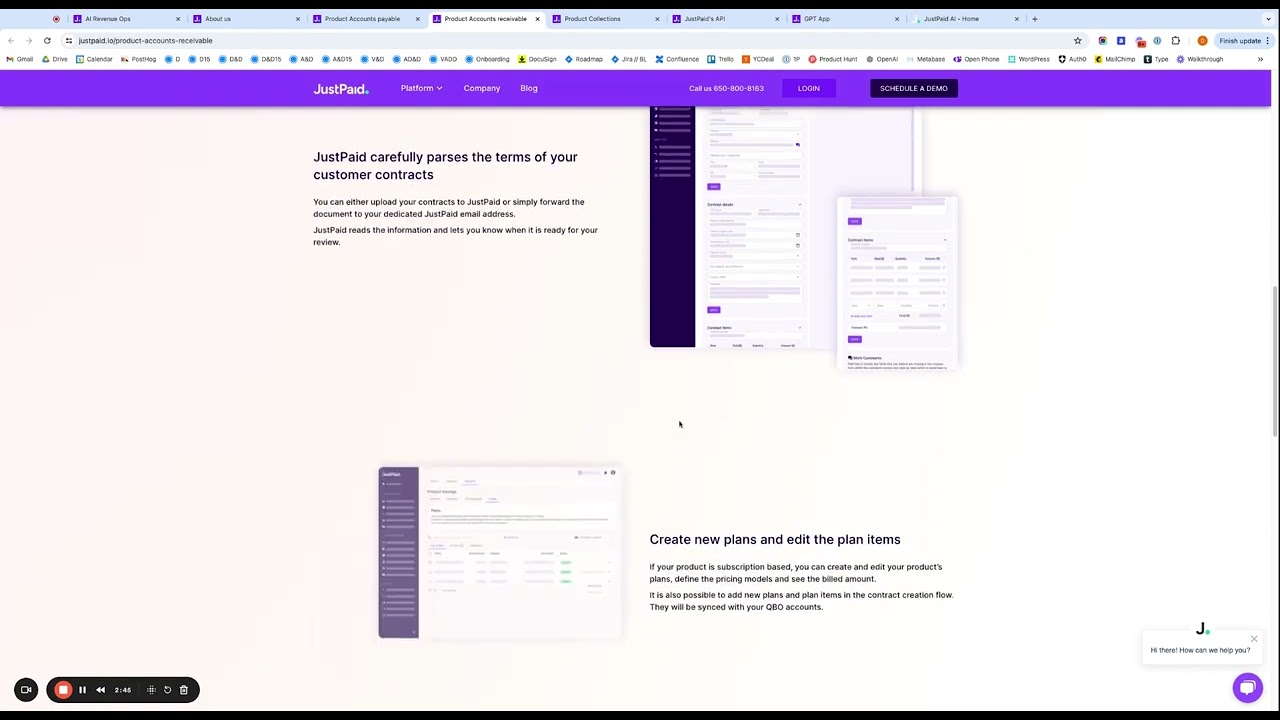 Overview of Revenue Collection in 5 minutes with JustPaid