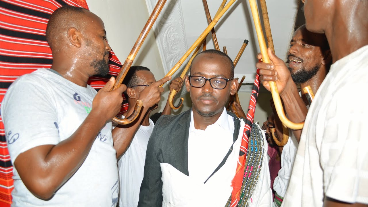 Hora de Mariage Abdourahman AHMED & Fatouma MOUSSA - Djibouti 18.05.2023