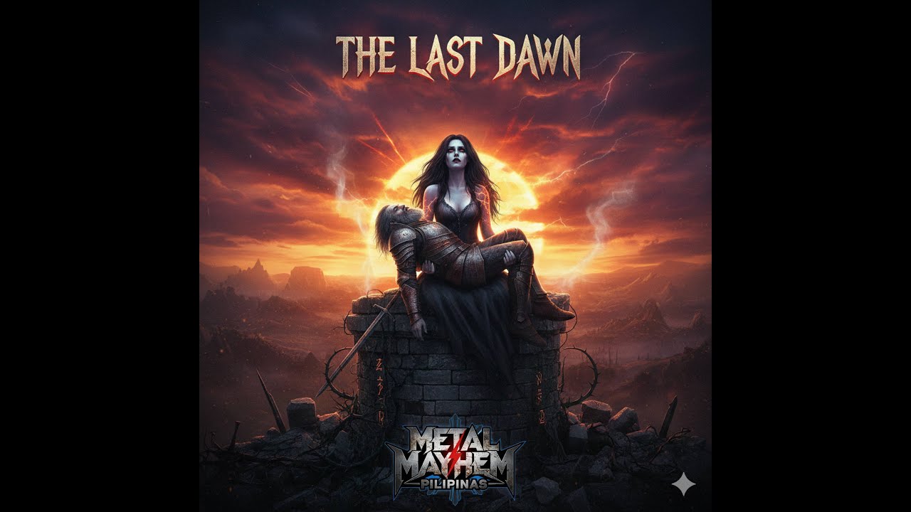 The Last Dawn (Nocturnal Synthwave Metalcore)