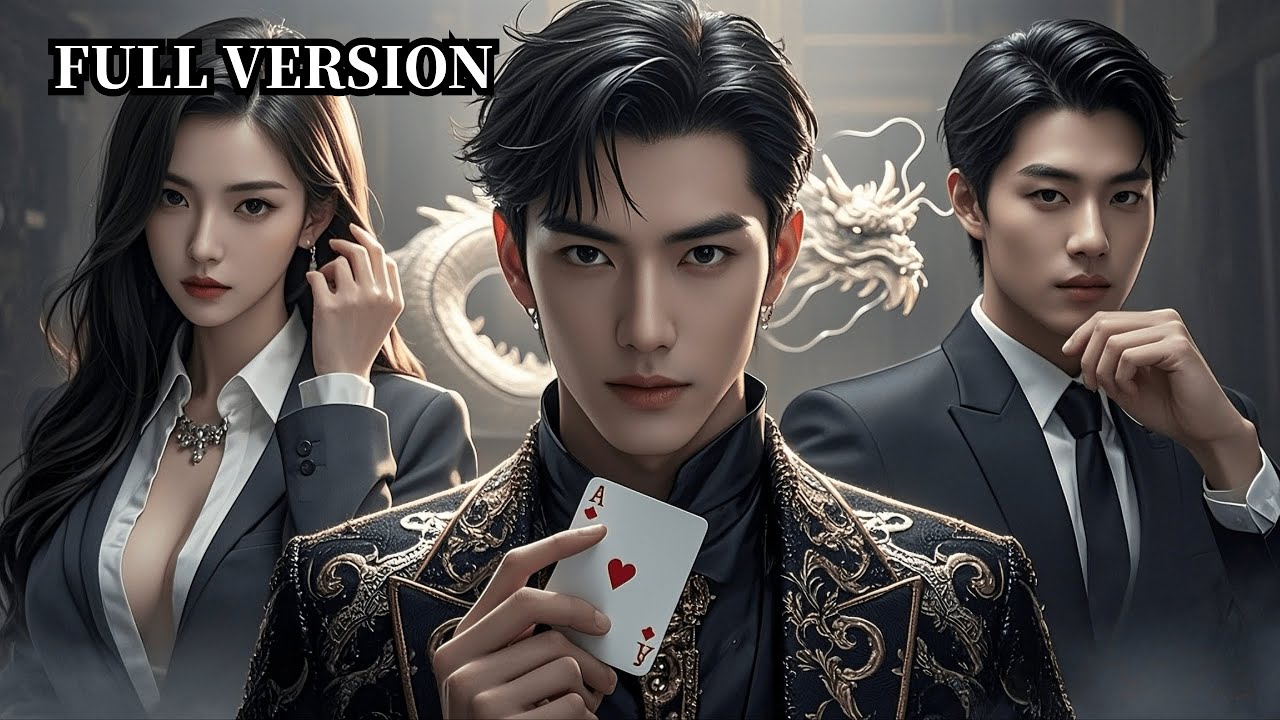 Betrayed Groom Returns as the Gambling Saint to Hunt His Master&rsquo;s Killer