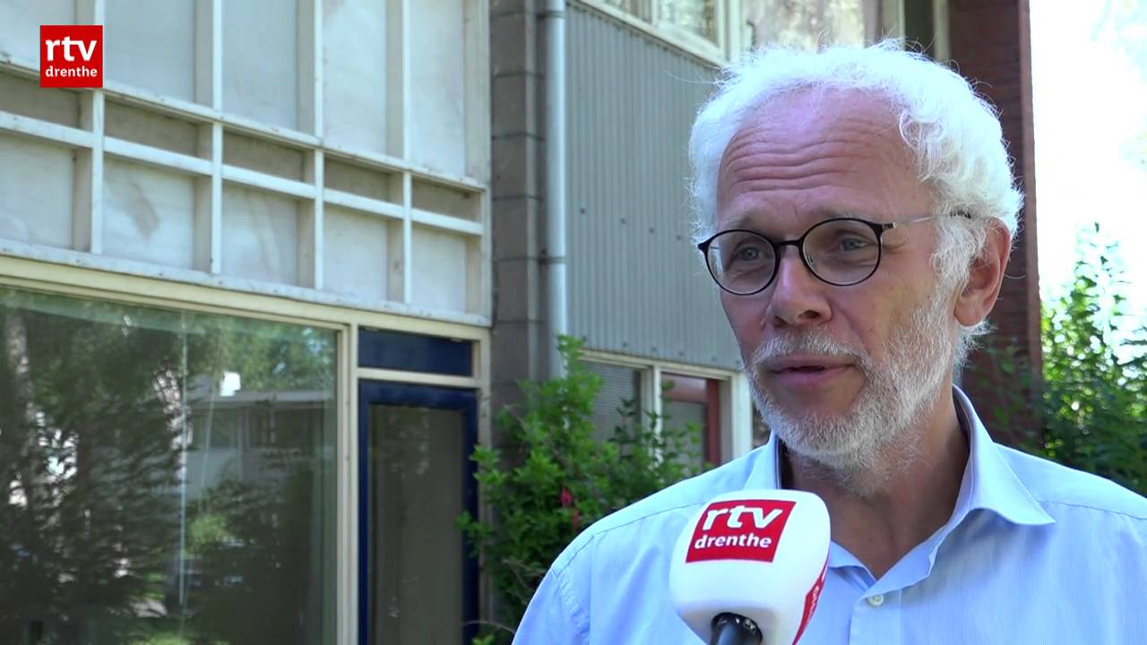 Praktijkschool PRO Emmen laat leerlingen proefwonen in zelfgekocht huis