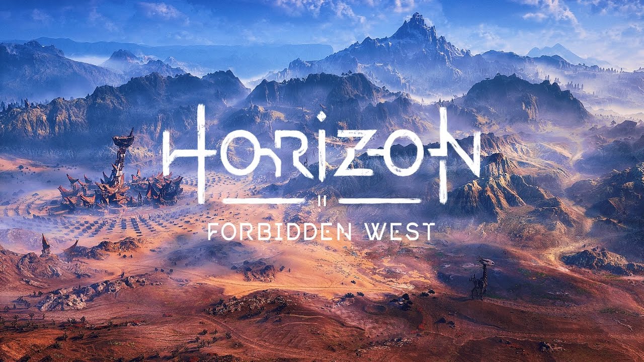 Joris de Man - The Corner of Your Eye (High Quality) | Horizon Forbidden West Soundtrack
