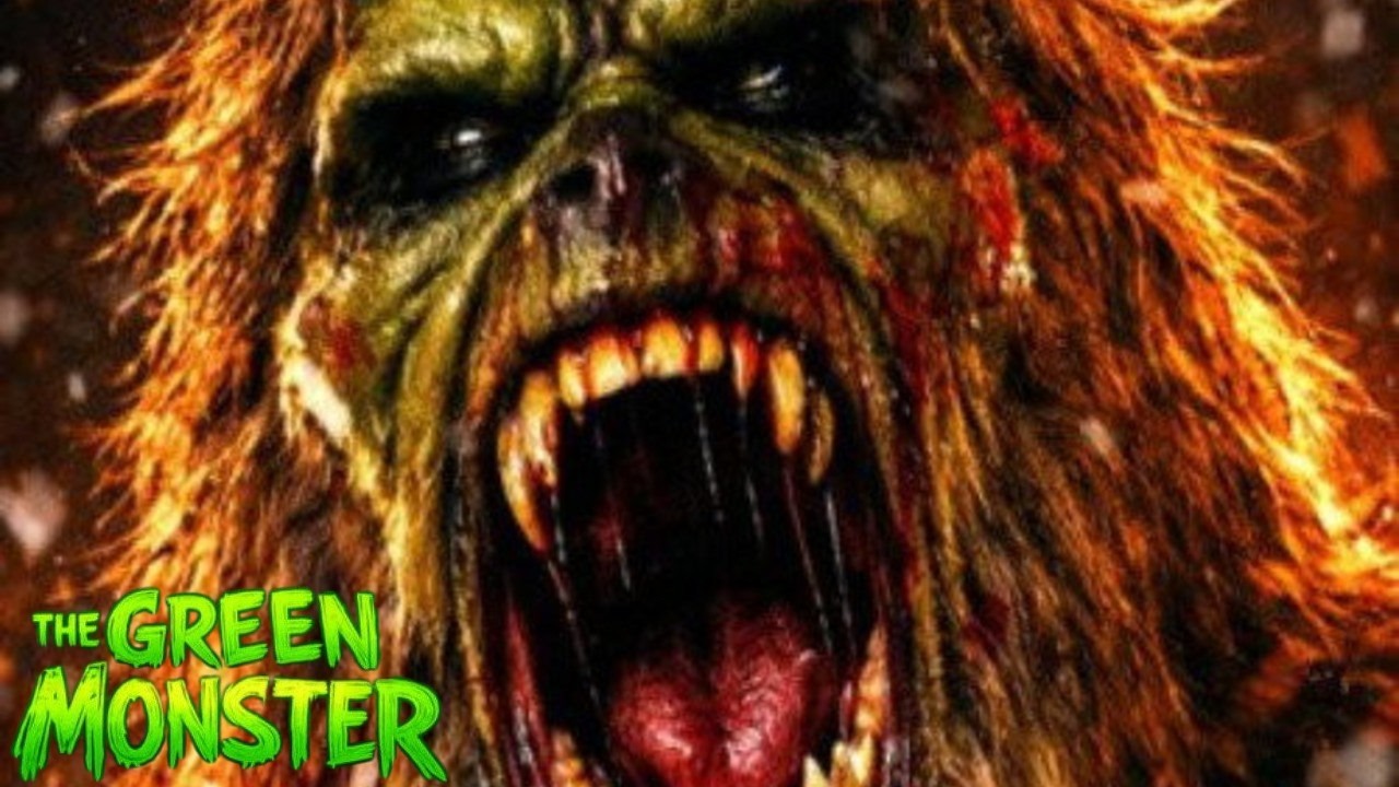 The Green Monster 2026 Christmas Horror Film | Directed by E J Marshall | Marcus Massey | Review