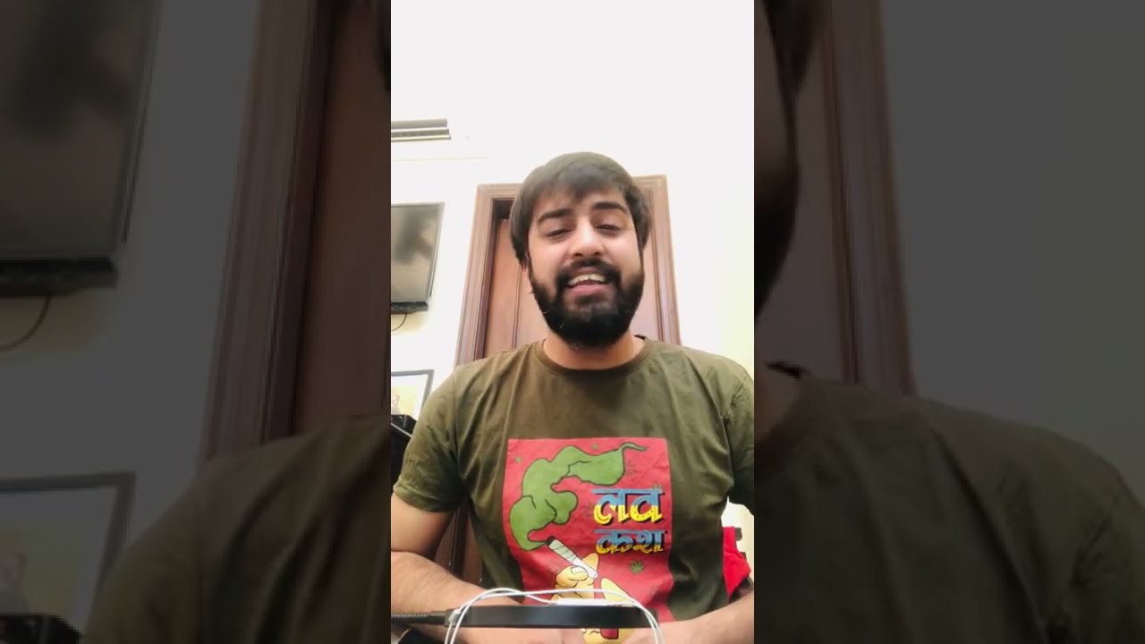 AP DHILLON - INSANE (COVER) | SAHIL KATYAL | #KatReactTrain #ChukChukSings