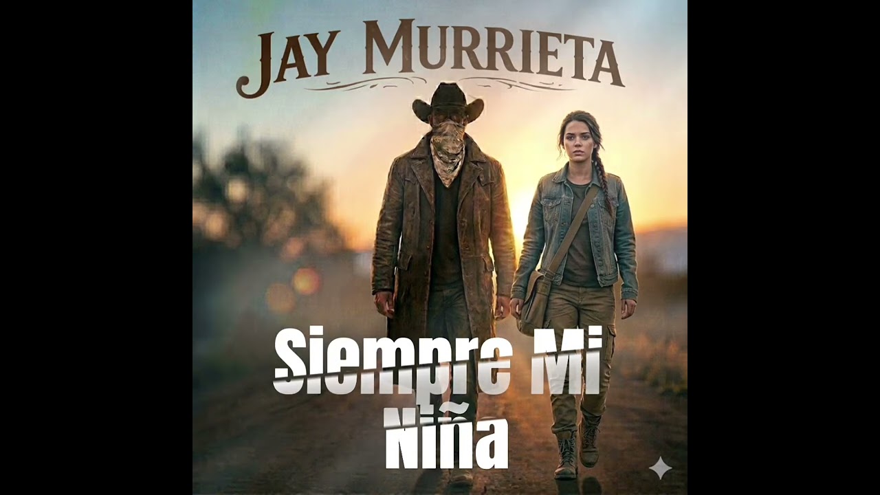Siempre mi ni&ntilde;a - Jay Murrieta 