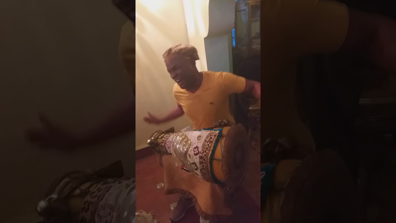 Aña para el Obatalá de noelio Camejo