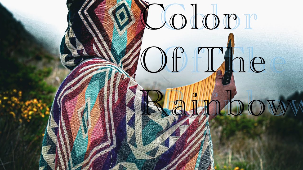 Alexander Loza - Colors Of The Rainbow ( Pan Flute Music )