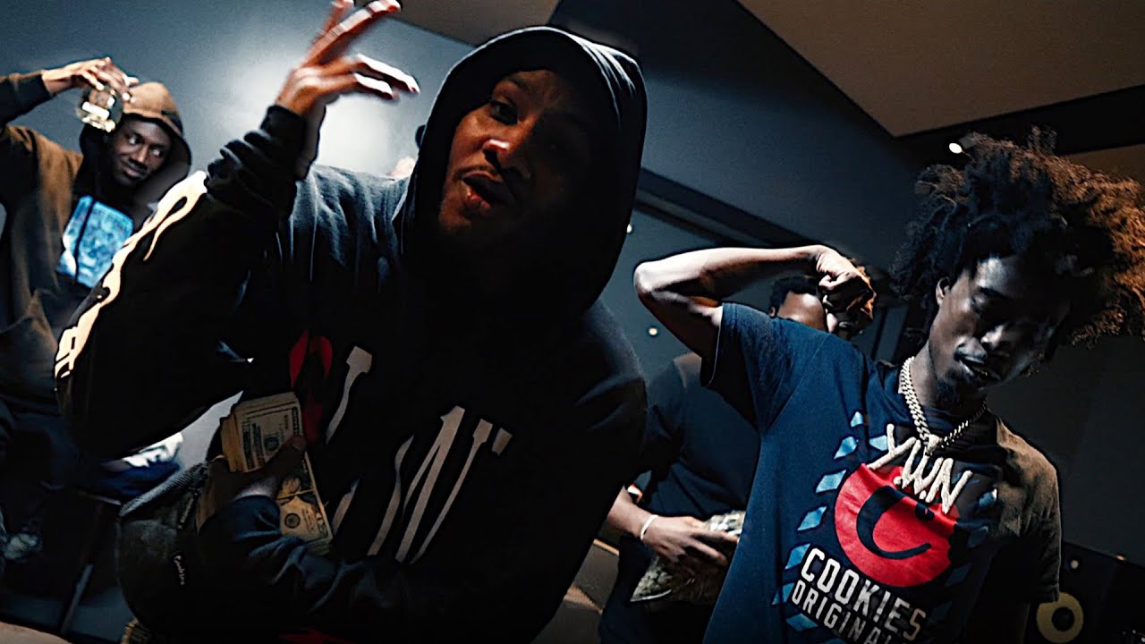 DaBoii & Slimmy B - SK (Official Video)
