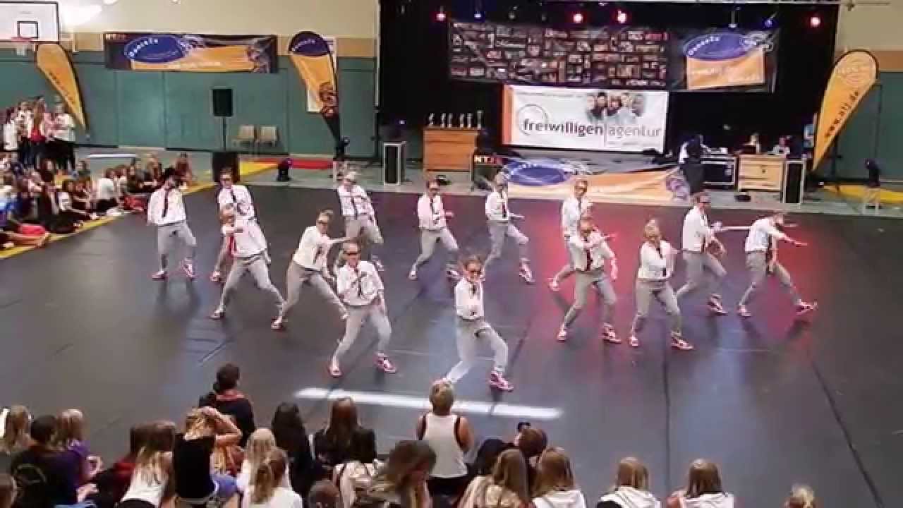 Movesty beim Dance2u 2014 in Wolfenbüttel (Samstag 27.09.14)
