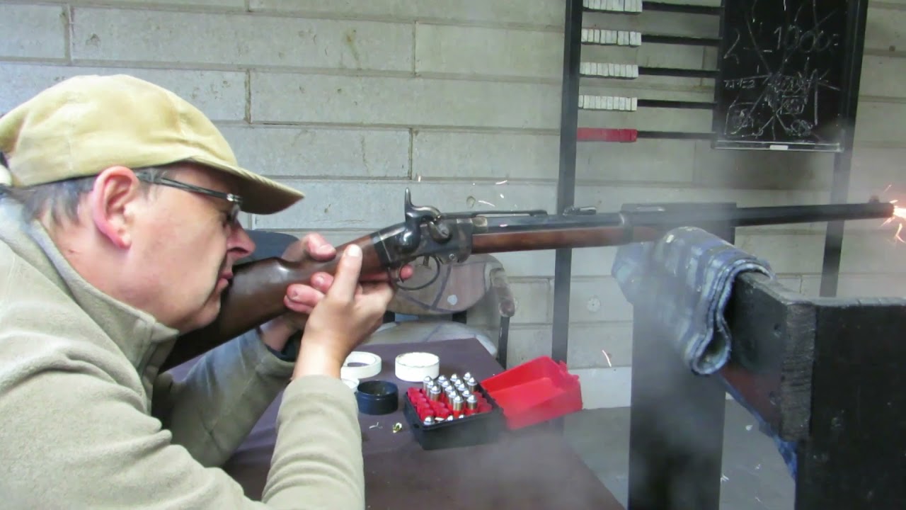 Smith .50 Pietta