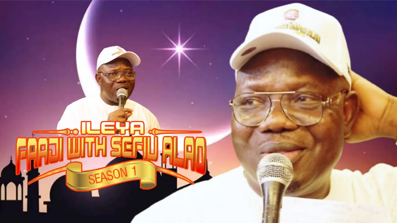 ILEYA FAAJI WITH BABA OKO ADEKUNLE SHEFIU ALAO