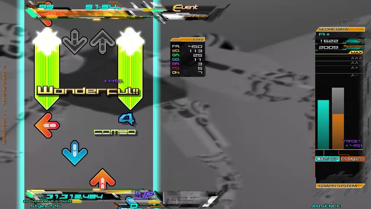 CSLA: Absurd Gaff / siromaru Playthough A- Final Video of 2016.