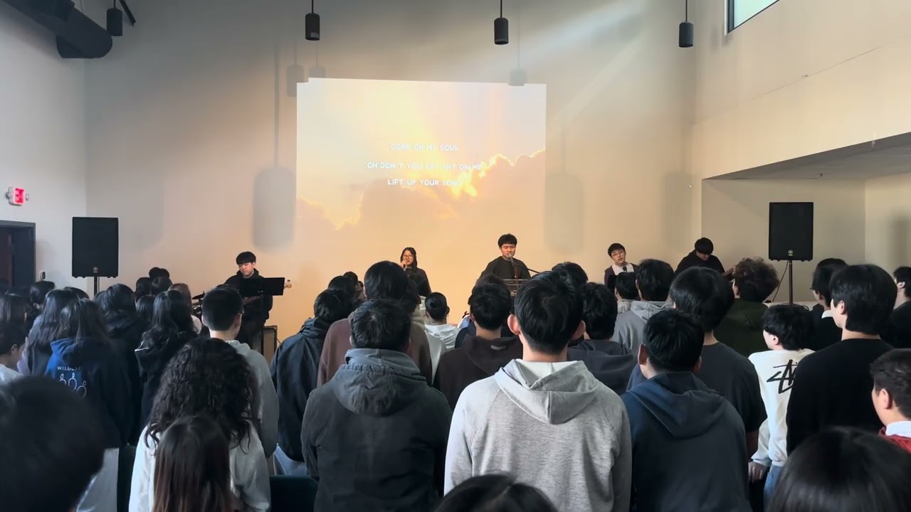 01-11-2026 Sunday Service Praise