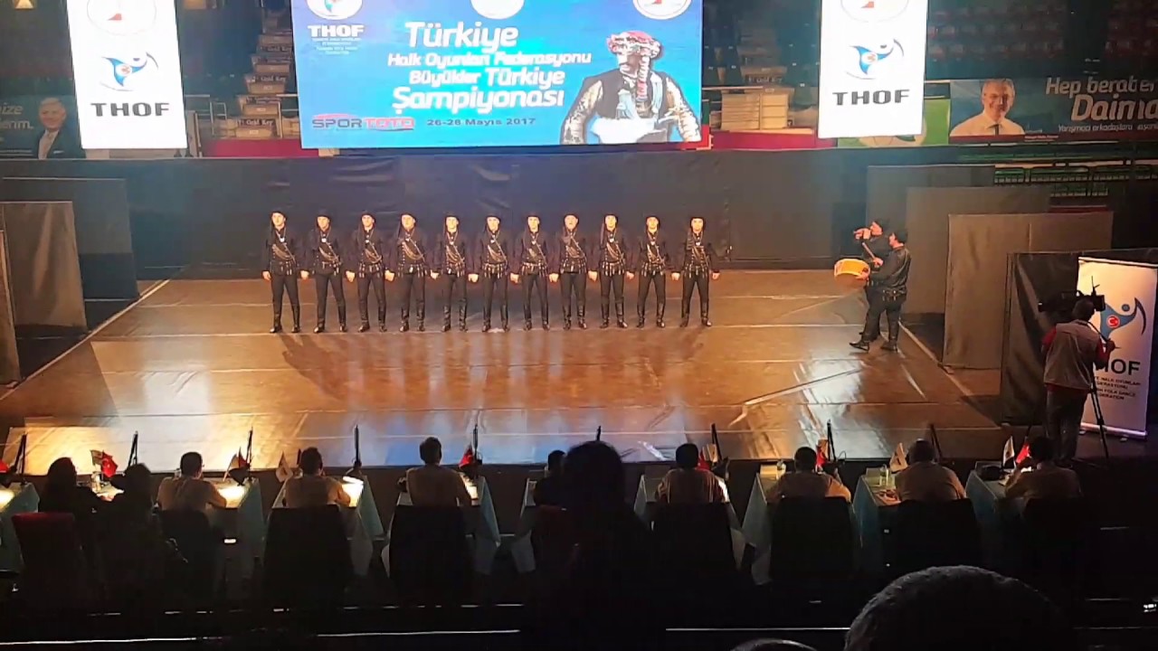 TRABZON İMECE THOF B&Uuml;Y&Uuml;KLER GELENEKSEL D&Uuml;ZENLENMESIZ DAL T&Uuml;RKİYE ŞAMPİYONASI