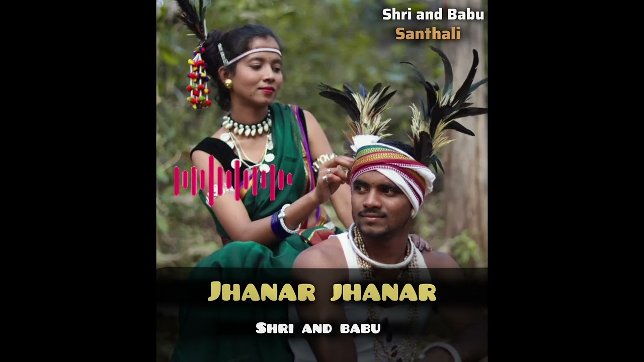 Jhanar jhanar // santhali cover song #santhalisong#newsanthalivideo 