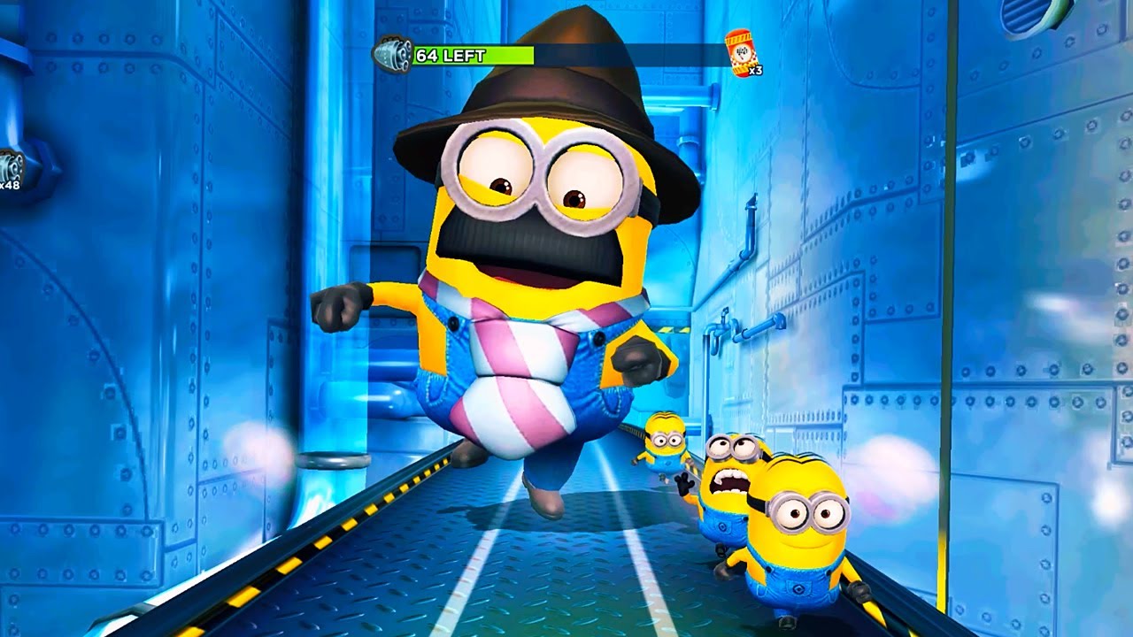 Special Mission Minion Racing Milestones 2 and 3 of stage 2 walkthrough ! With Viking and Dad
