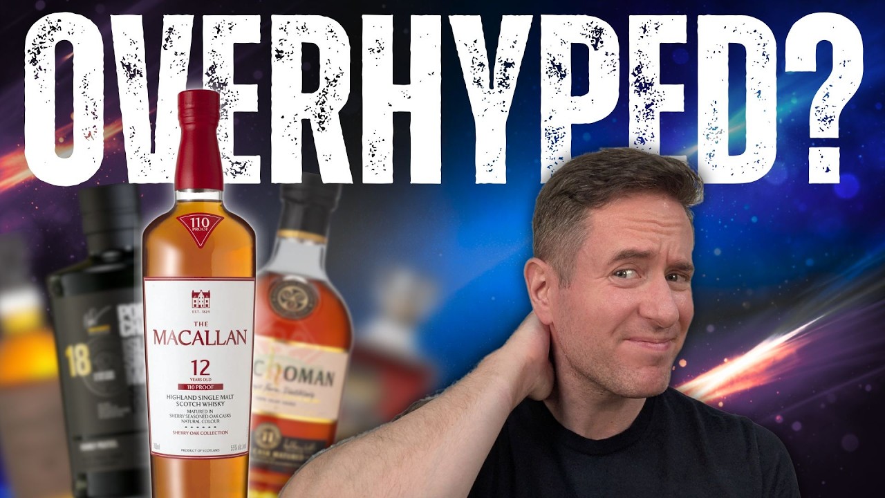 Macallan 110 vs My Last 5 Bottles… Where Does It Rank?