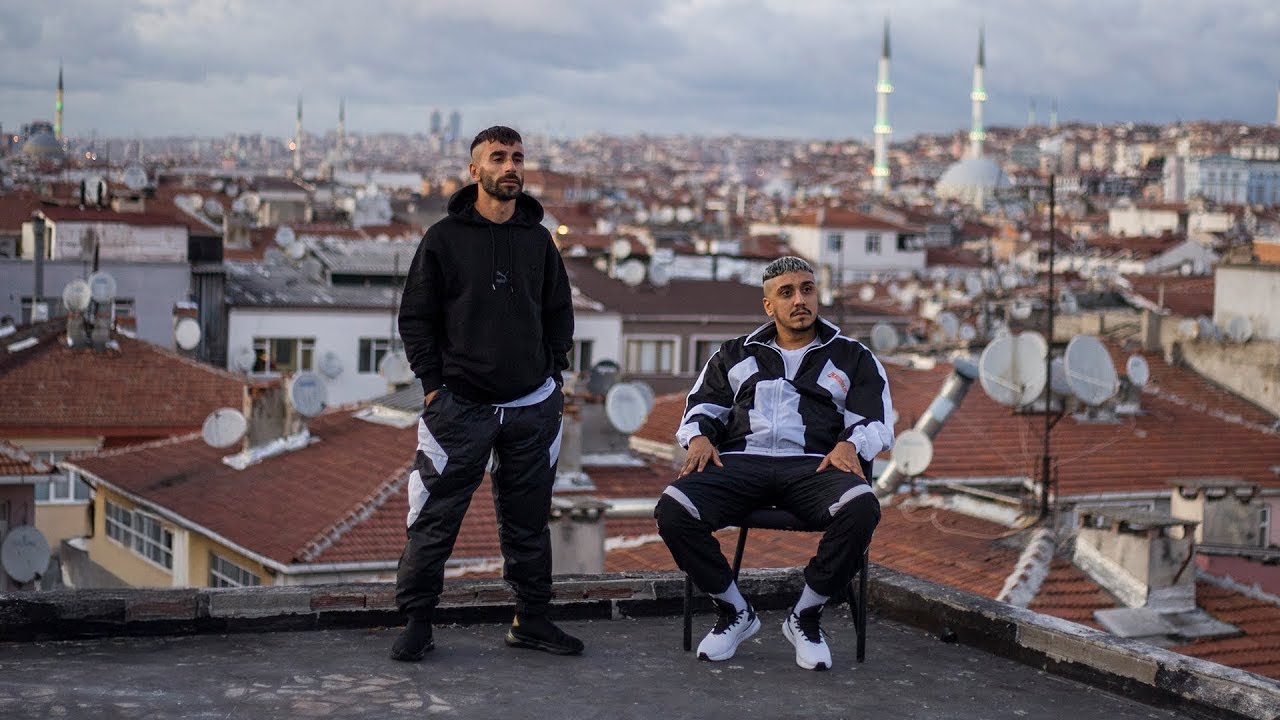 Heijan feat. Muti - KEKE