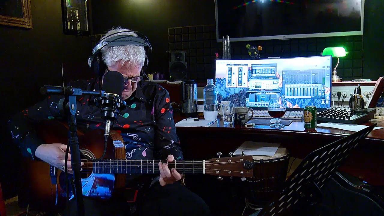 Terji Rasmussen Live Stream