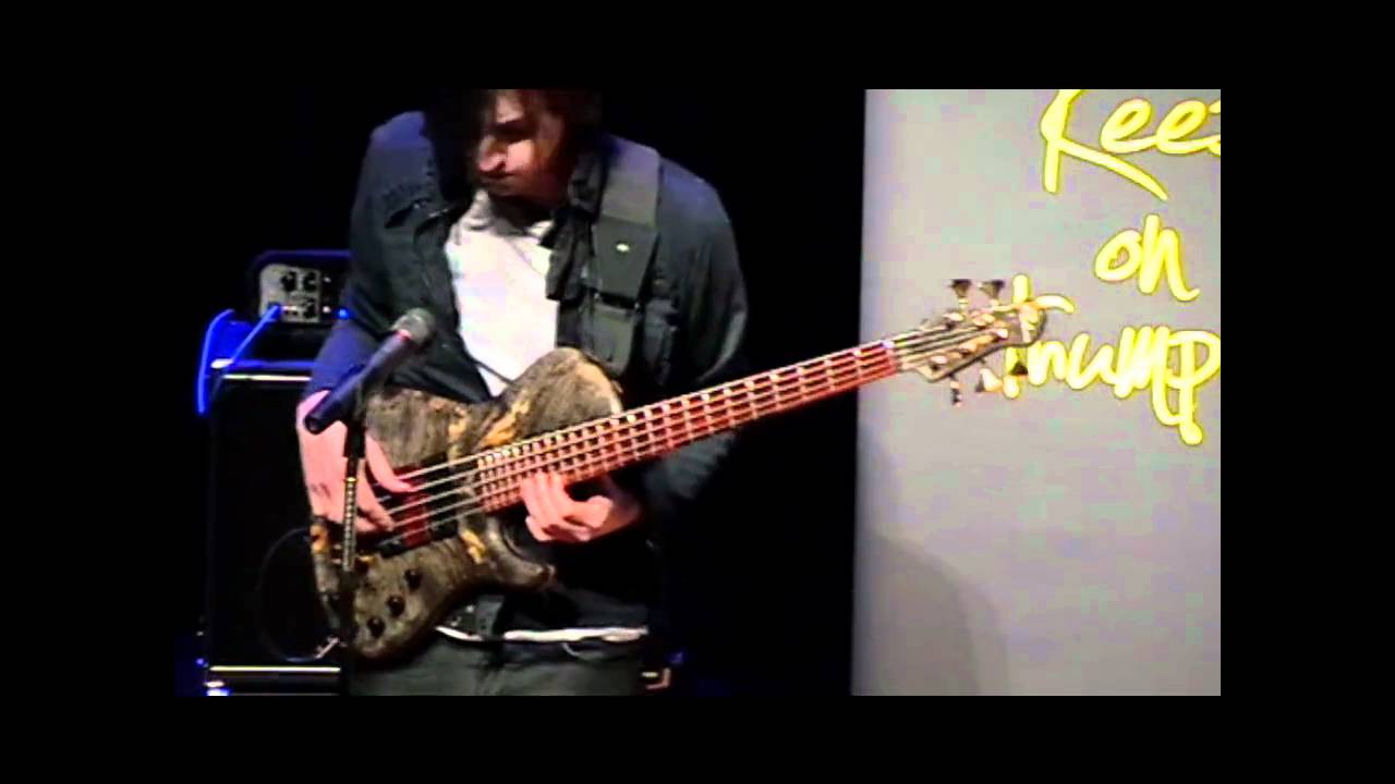 Dane Alderson Solo part 1
