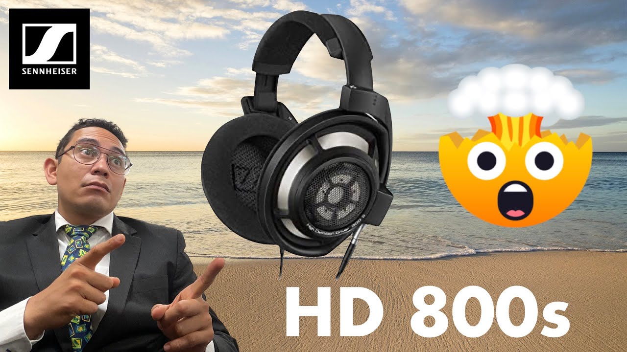 Revisión del Sennheiser HD 800S (En español)