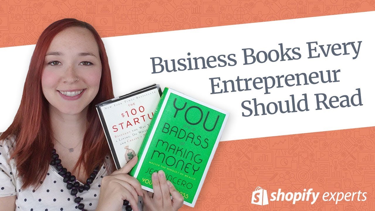 Business Books Every Entrepreneur Should Read