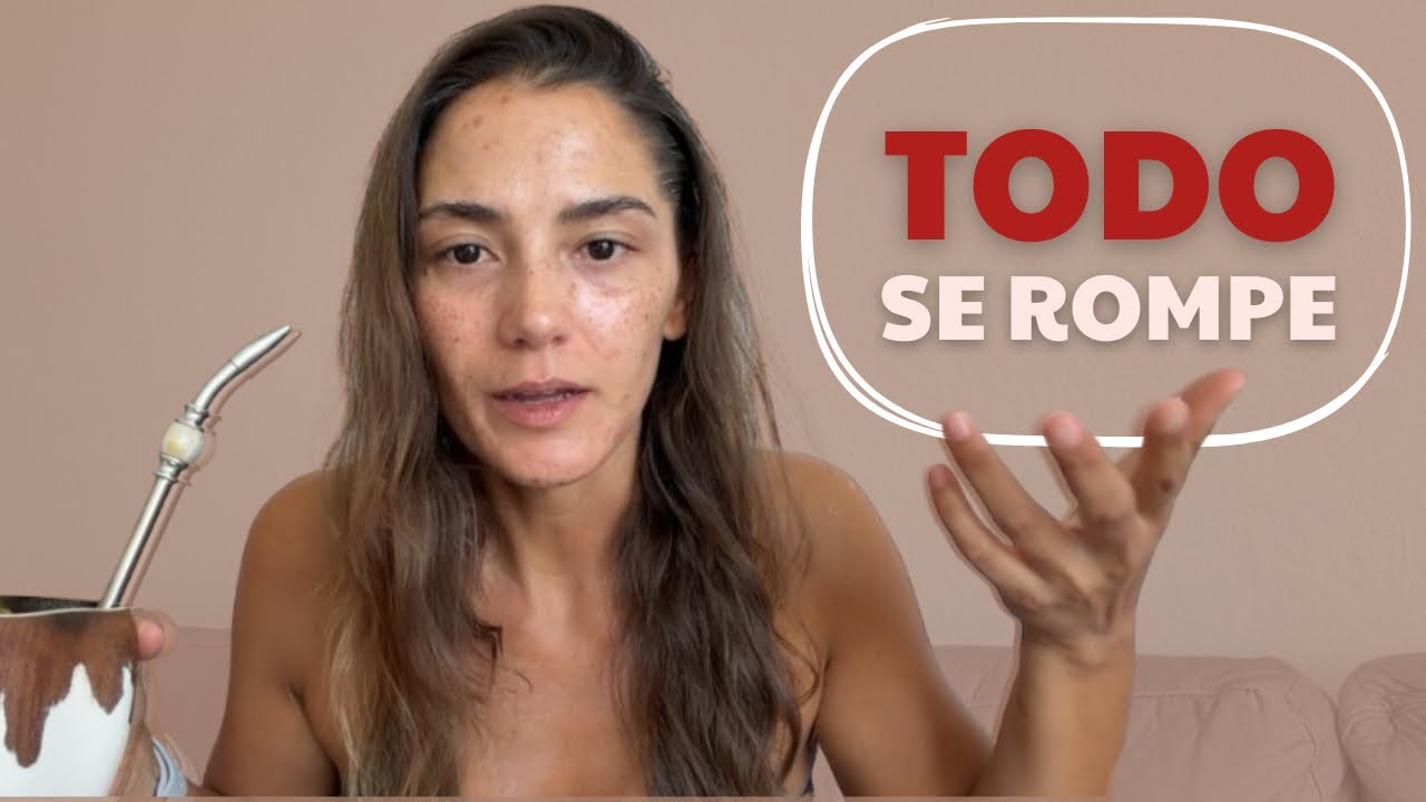 Cómo dejar de atraer caos…