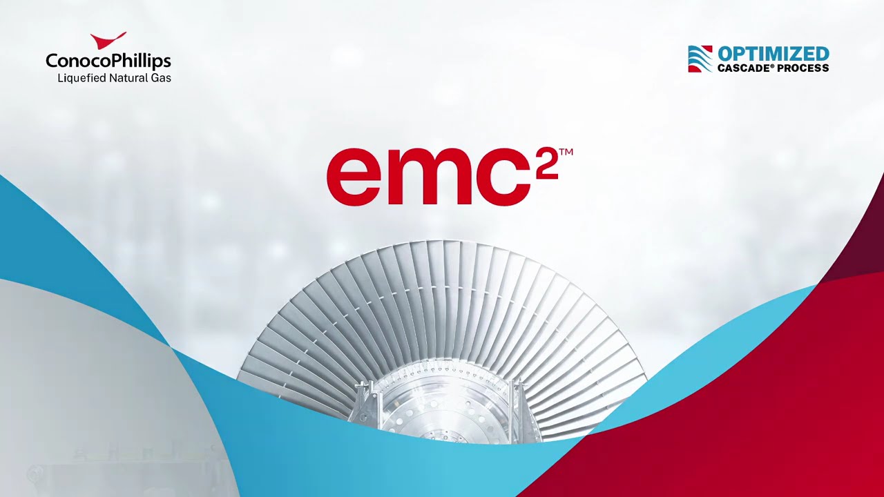 ConocoPhillips OCP Introduces emc2