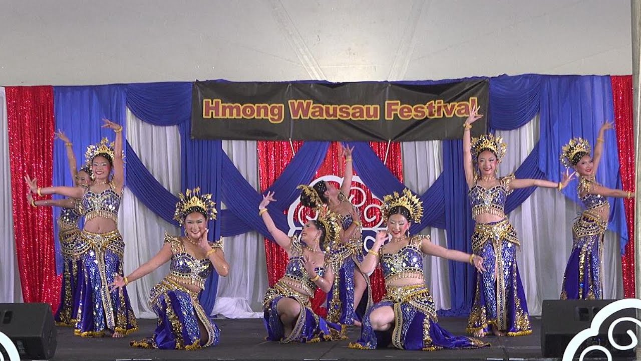 Celestials Rd 2 in Hmong Wausau Festival 2025