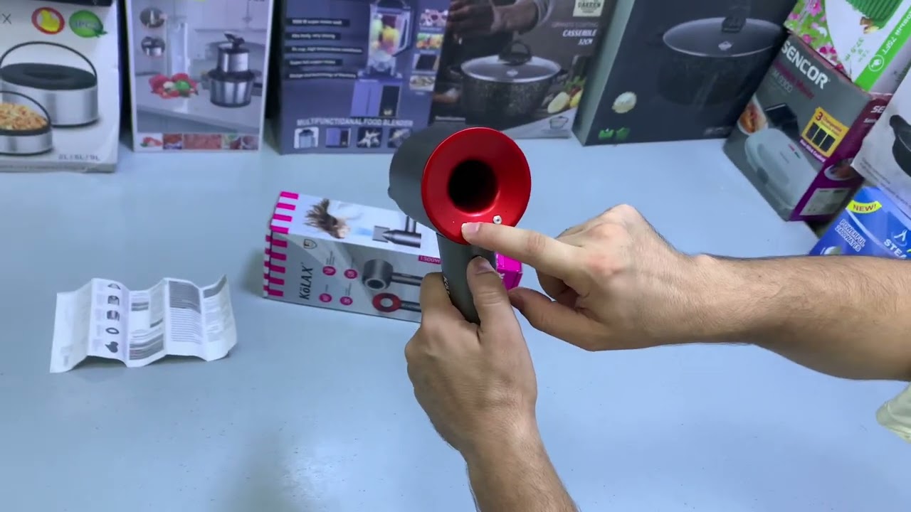 Best Hair Dryer in Pakistan with price Karkhano Market Peshawar Pakistan |What makes it like dyson?