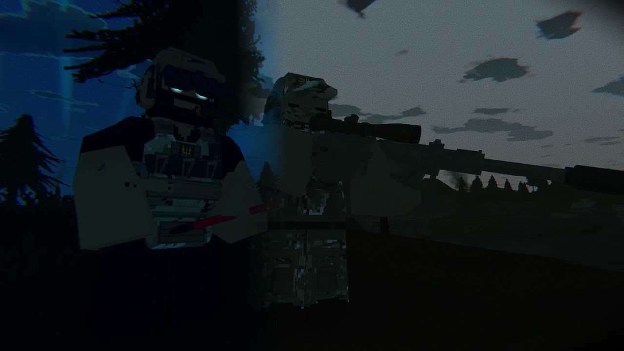 SOUNDTRACK - UNTURNED SECTOR WAR RP