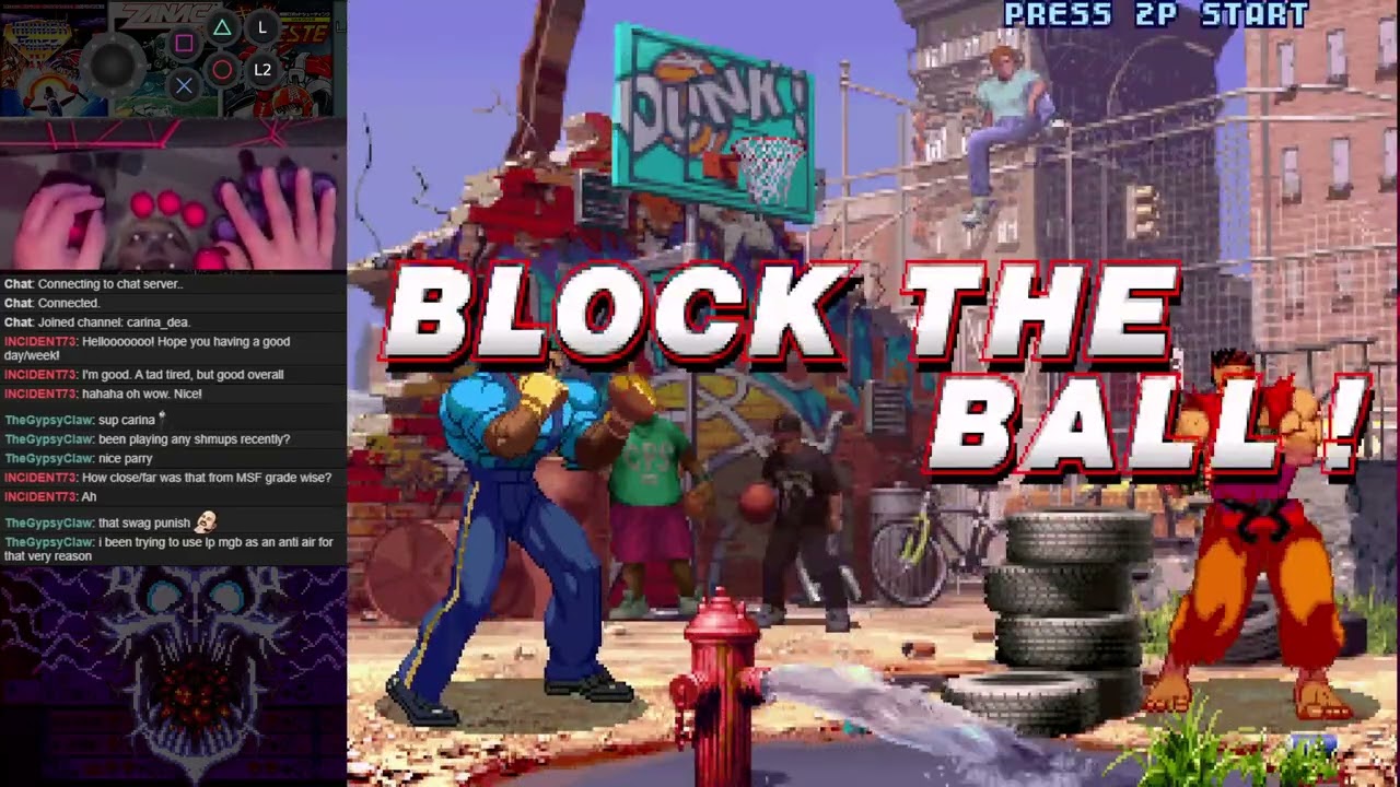 [Street Fighter III 3rd Strike] 1CC MSF final grade! (Jan 14 2026 Live Twitch stream)