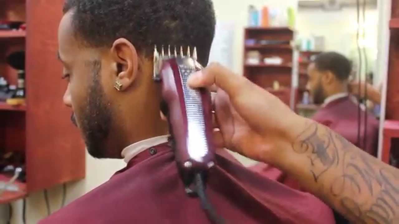 Throne Barbershop