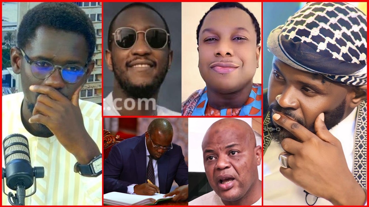 🛑Urgent Le téléphone de Pape Cheikh parle enfin- Son copain arrêté avc des vidéo- une célébrité cité