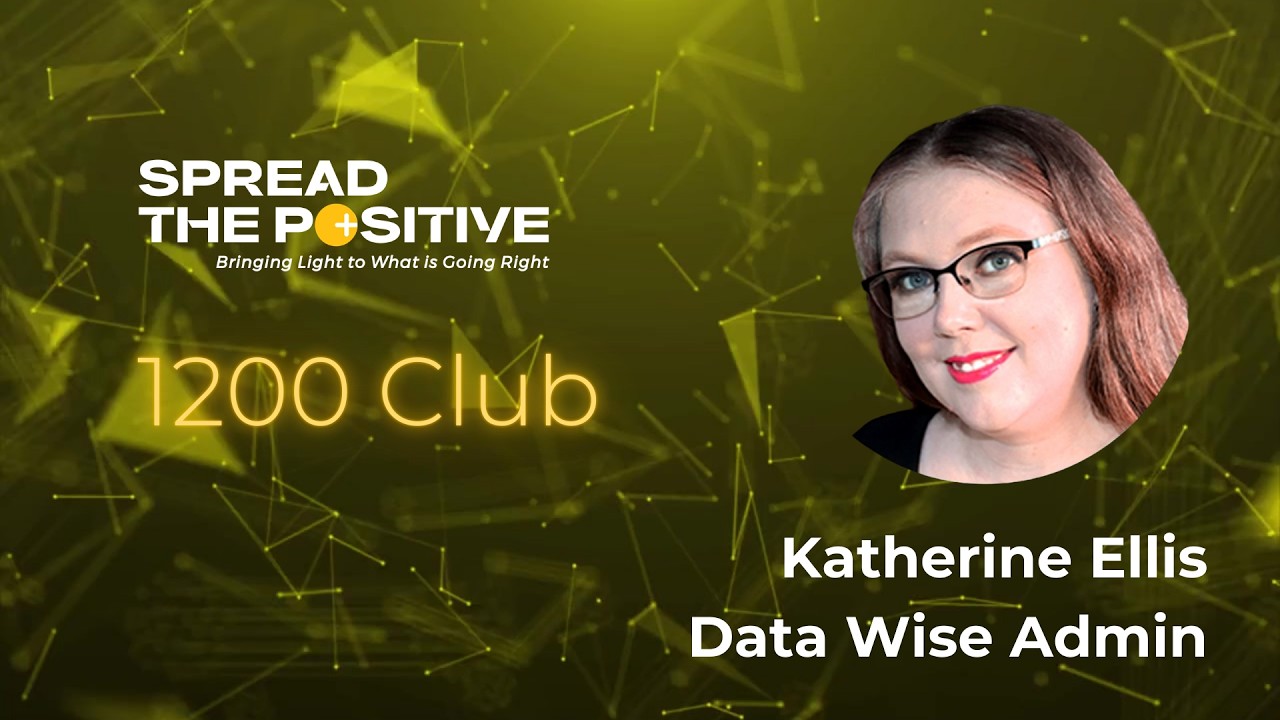 Katherine Ellis — How Data Wise Admin Streamlines Ops & Scales Small Businesses | STP 1200 Club