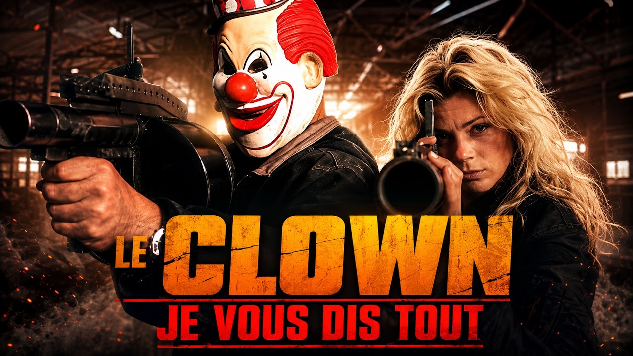 le Clown - je vous dis tout sur les coulisses et les anecdotes !