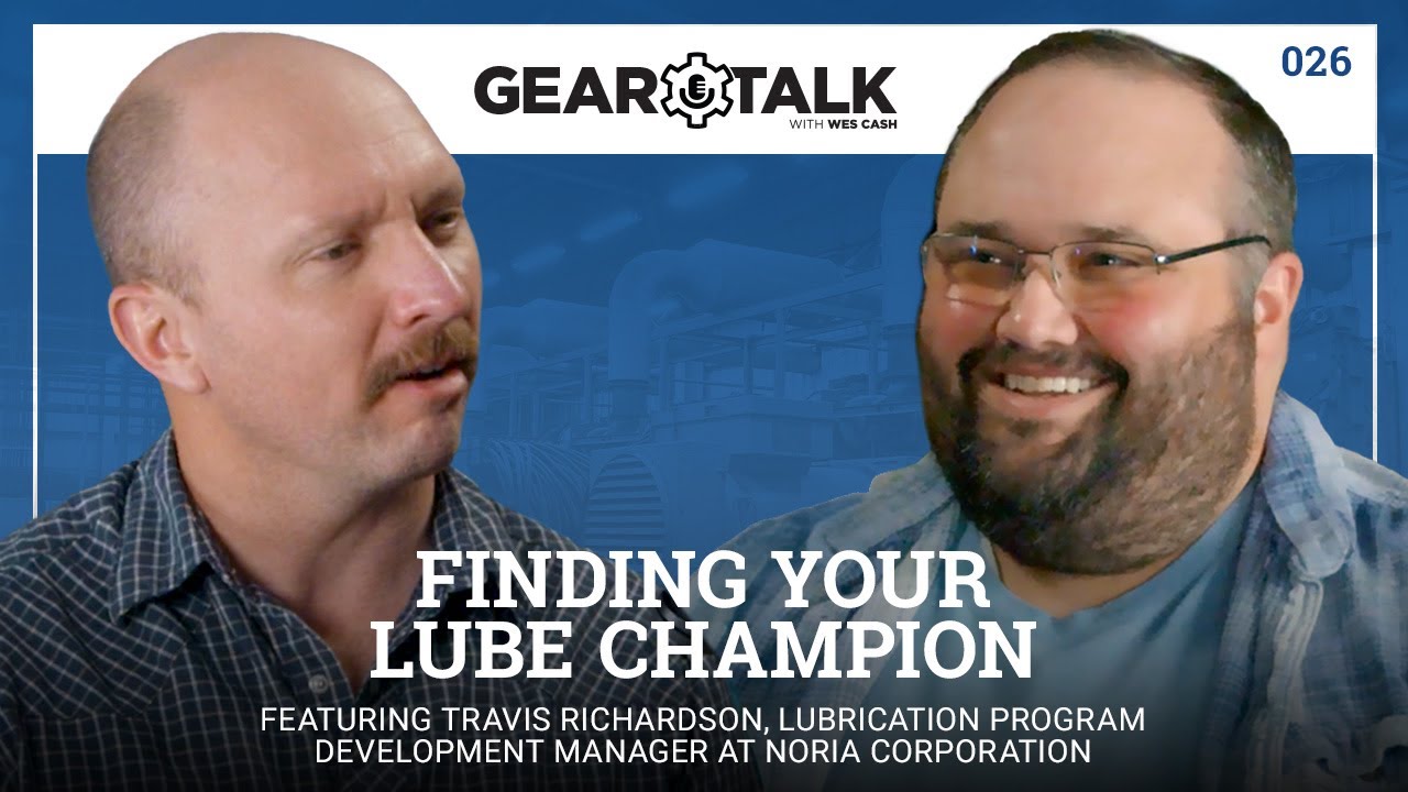 Gear Talk Episode #026: Finding Your Lube Champion