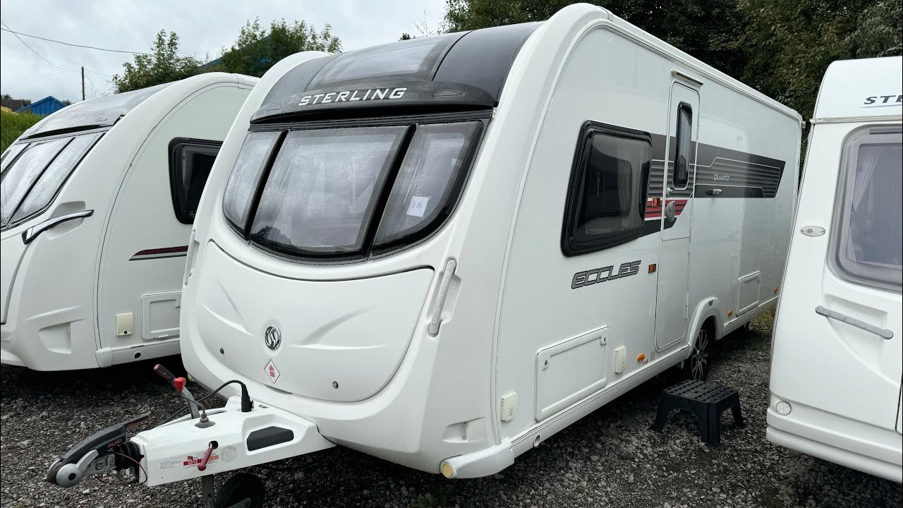 2012 Sterling Eccles Quartz