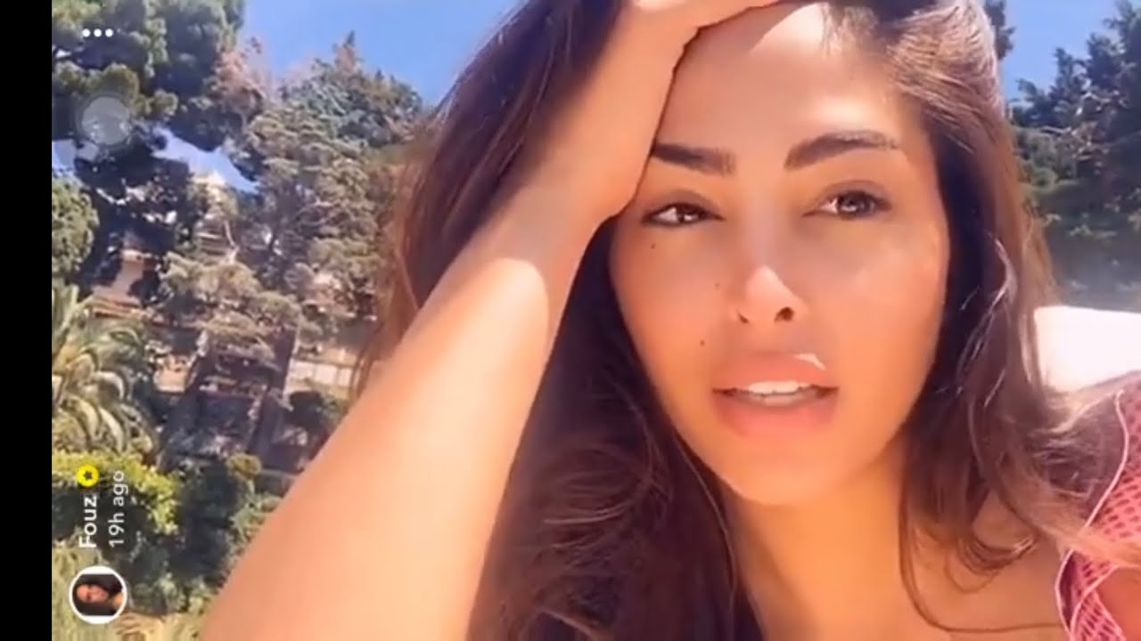 تان الصيف سناب فوز الفهد ☀️