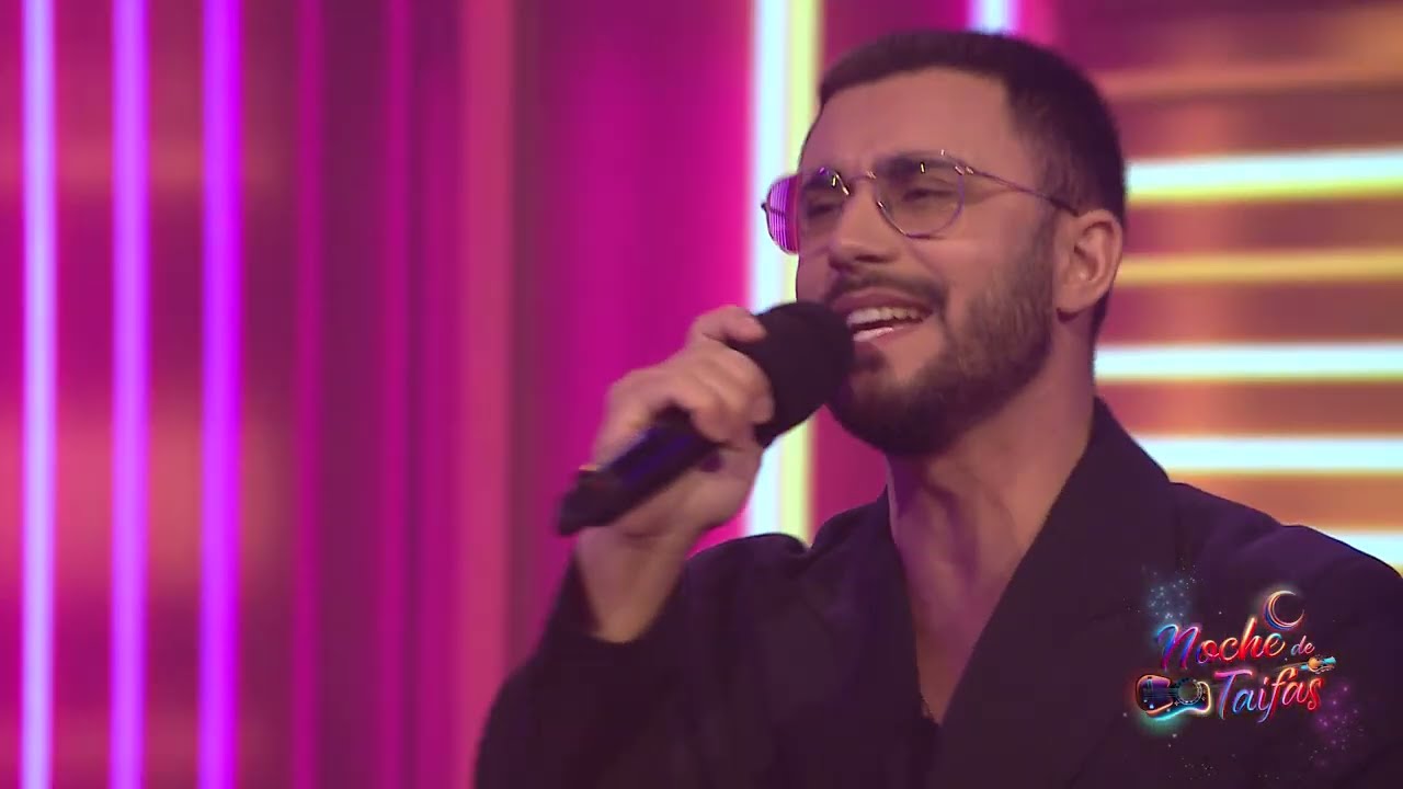 David Afonso canta AMOR BARATO