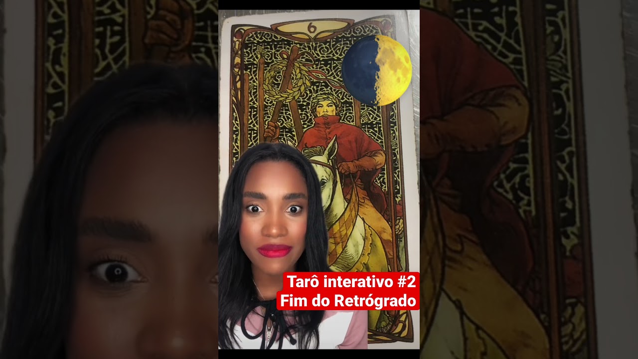 #tarointerativo Fim do &uacute;ltimo #mercurioretrogrado #2022 #previs&otilde;es V&iacute;deo 2