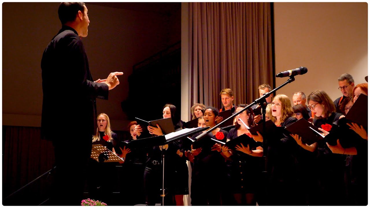 35 Jahre Chor da Capo / Jubiläumskonzert in Längenfeld
