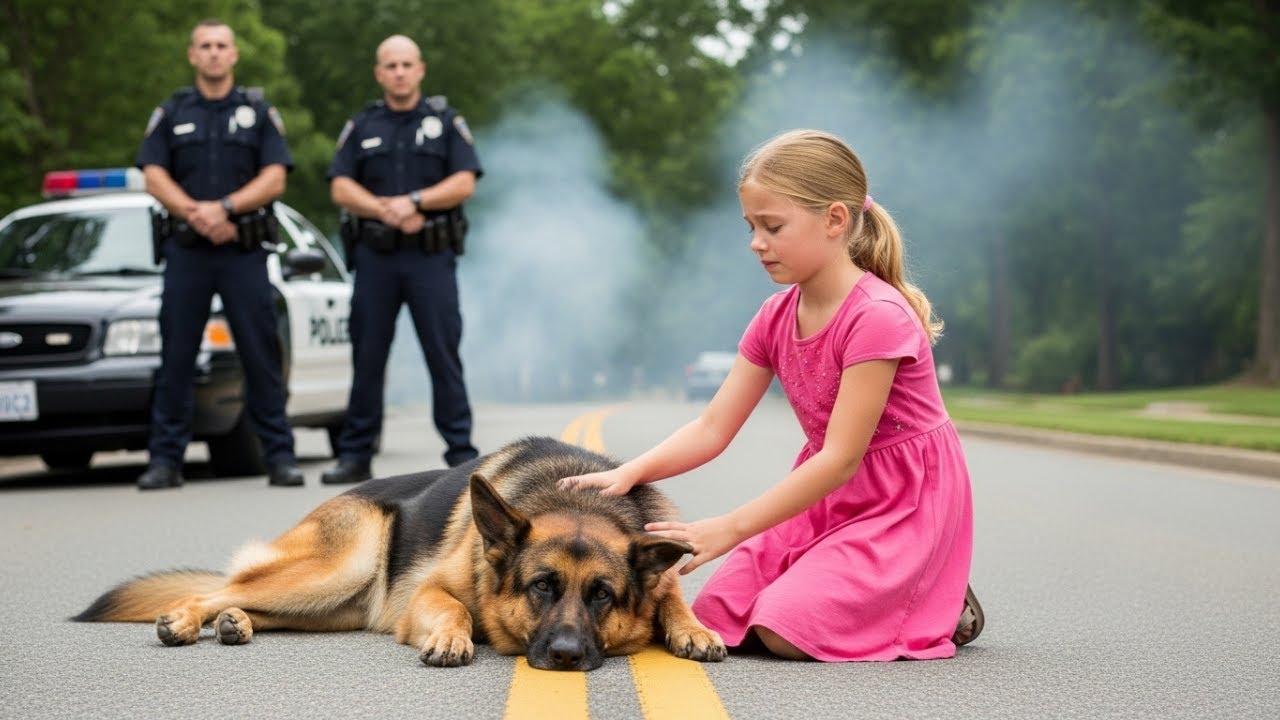 Cops Kill a Little Girl&rsquo;s Police Dog&mdash;Unaware Her Father Is the Most Lethal Delta Force Commander!