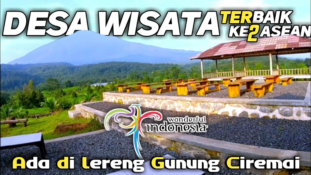 Explore Desa Wisata Cibuntu - KUNINGAN JABAR