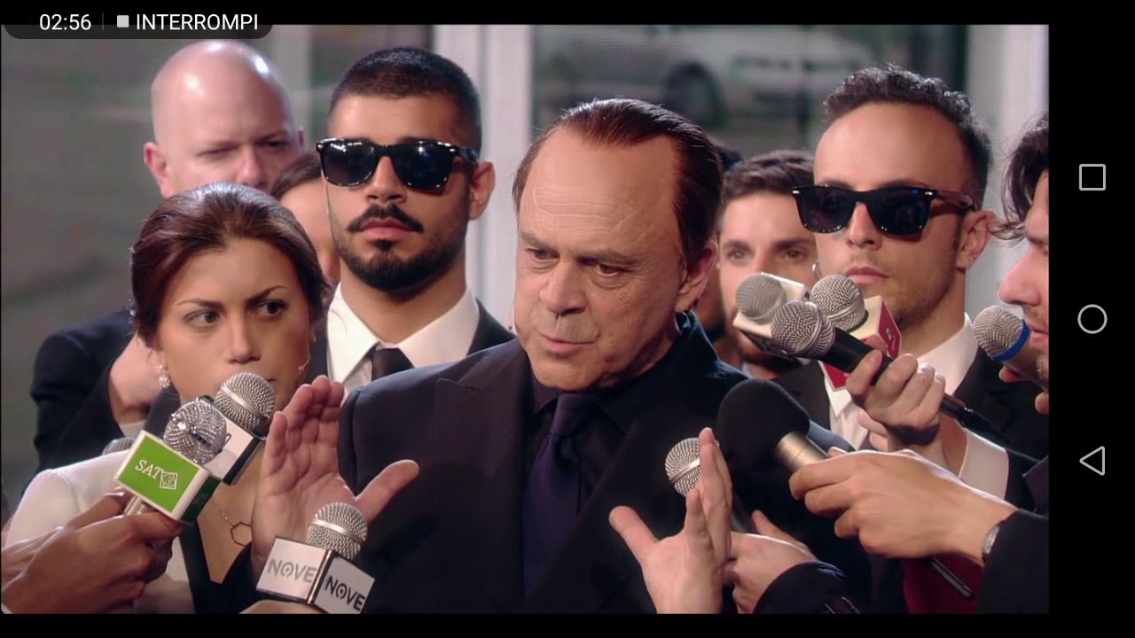 Fratelli di Crozza Ep.10 Berlusconi Dplay NOVE 28/04/2018