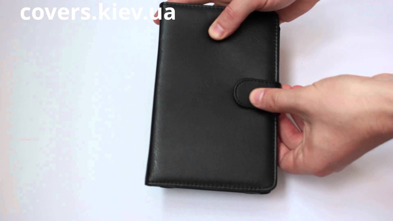 Обложка чехол Walker для PocketBook Touch 622 / Touch Lux 623