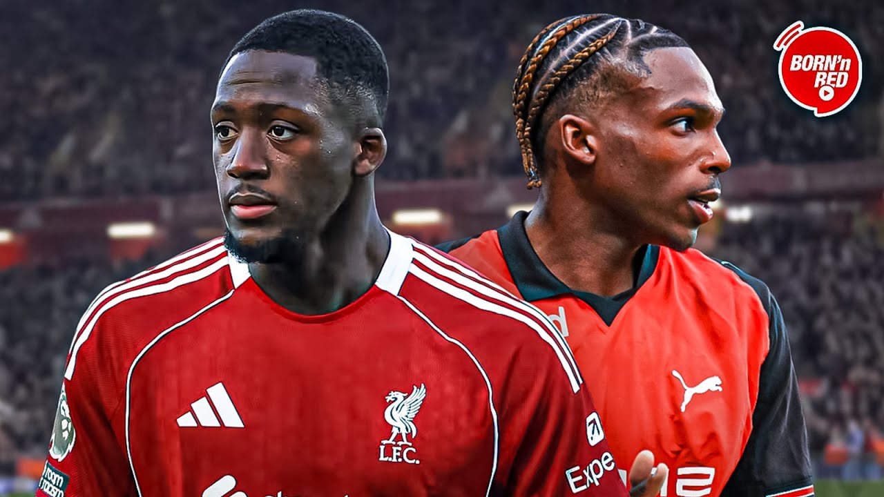 🚨 JACQUET IN, KONATE OUT?? | #LFC #JeremyJacquet #ArneSlot #Transfers