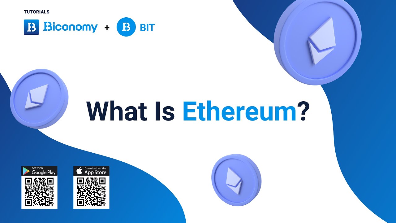 BICONOMY EDUCATION - WHAT IS ETHEREUM🤔🚀