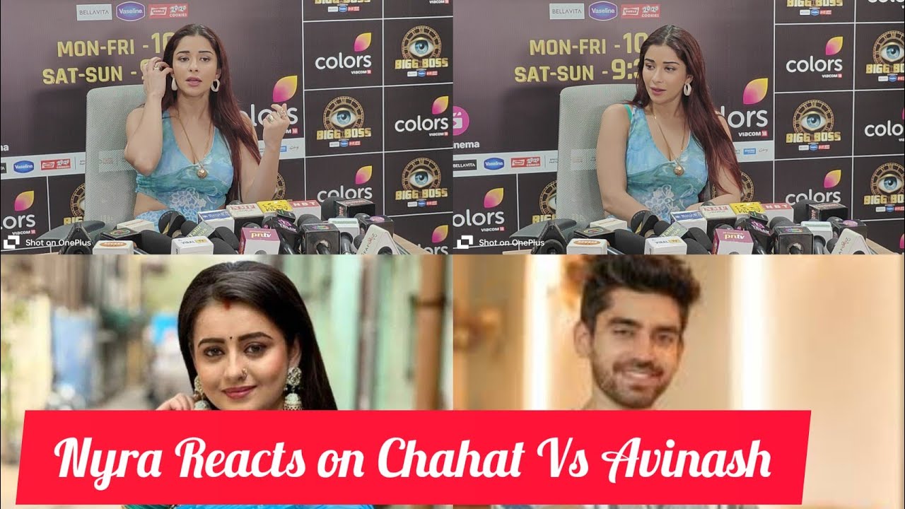 Bigg Boss18 Nyra Banerjee Slams Shilpa Shirodkar,Eisha Singh,Avinash Vs Chahat Fight & Vivian Dsena